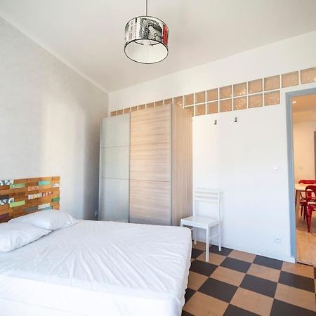 Appartement Avec 4 Chambres Doubles - Proche De La Mer, Des Transports Et De La Promenade Des Anglais Nice Exteriér fotografie