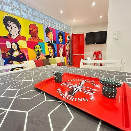 Appartement Avec 4 Chambres Doubles - Proche De La Mer, Des Transports Et De La Promenade Des Anglais Nice Exteriér fotografie