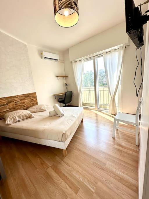 Appartement Avec 4 Chambres Doubles - Proche De La Mer, Des Transports Et De La Promenade Des Anglais Nice Exteriér fotografie