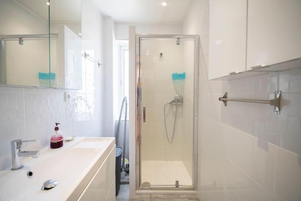 Appartement Avec 4 Chambres Doubles - Proche De La Mer, Des Transports Et De La Promenade Des Anglais Nice Exteriér fotografie