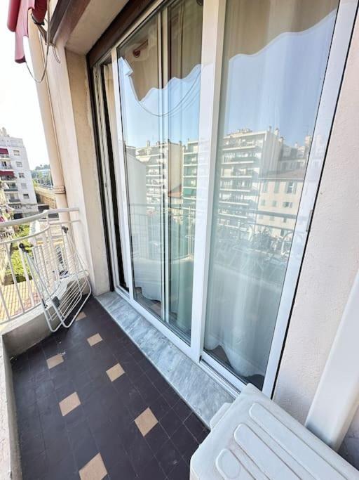 Appartement Avec 4 Chambres Doubles - Proche De La Mer, Des Transports Et De La Promenade Des Anglais Nice Exteriér fotografie